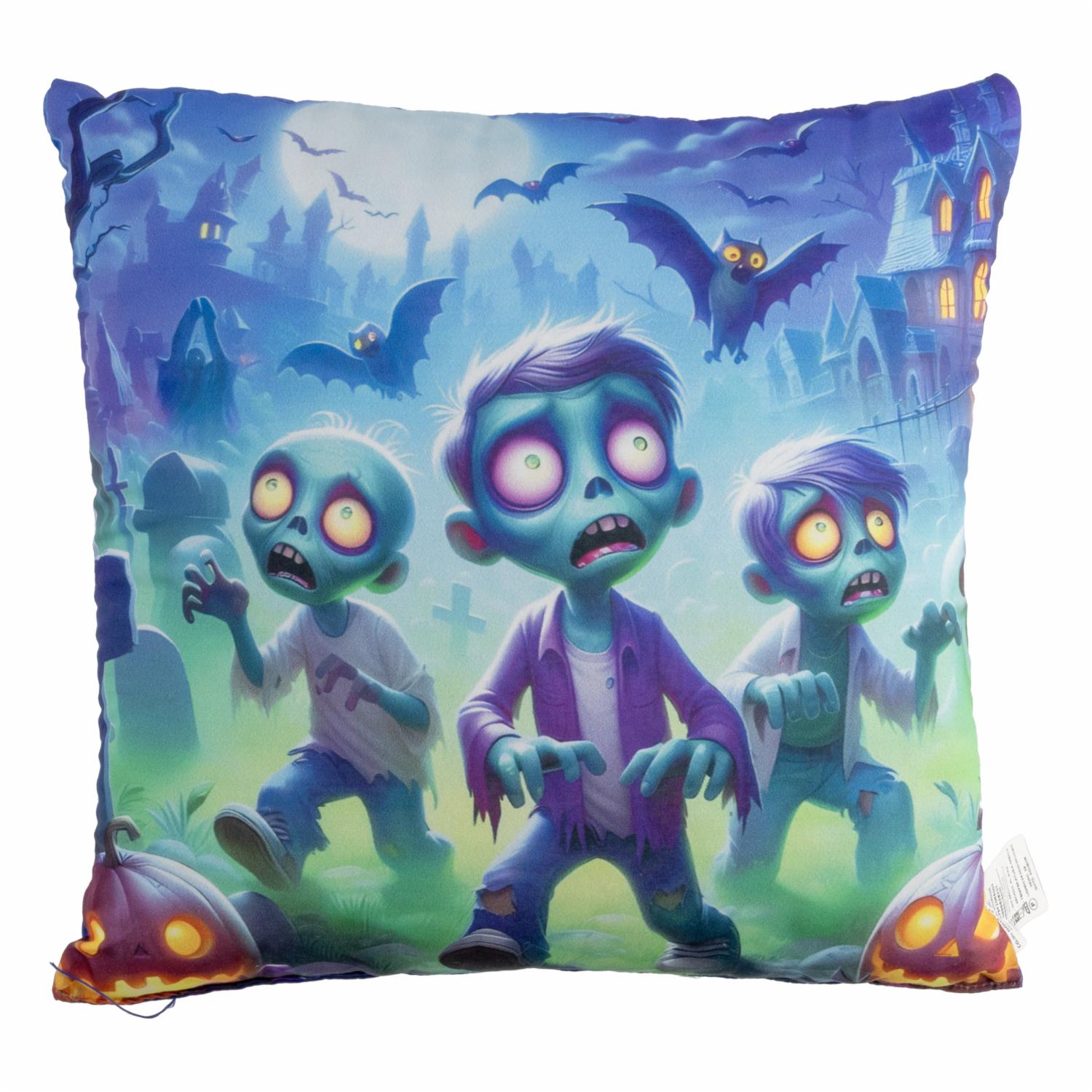 Cojín Dolly Halloween TEXTIELITES 35X35 Cm