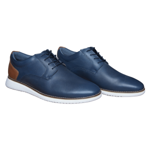 M Zap Casual Cordn Hbr Az 38 Casual Con Cordón BLUE 38