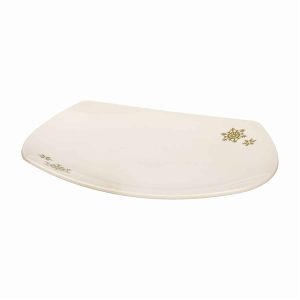 Plato Navideño Diseño Amelia Bone HALLEY Unidad