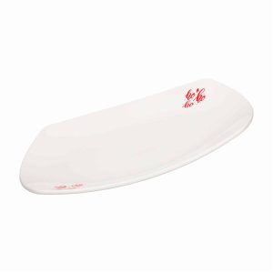 Plato Navideño Diseño Amelia Blanco HALLEY Unidad