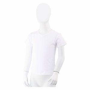 Camiseta Manga Corta Cuello Redondo MGX KIDS