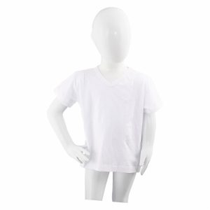 Camiseta Manga Corta Cuello Redondo MGX KIDS