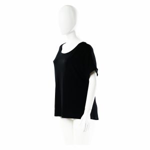 Camiseta Tallas Grandes  Manga Corta Cuello Redondo MGX PLUS