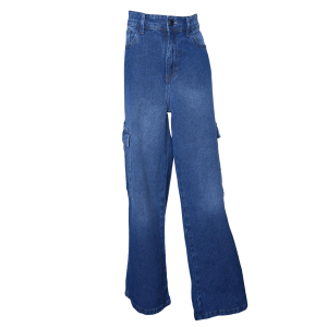 M Jeans Cargo Na Az/Medio 10 Cargo LIFESTYLE 10