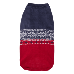 Saco Para Perro Navideño MY STYLE Talla Grande