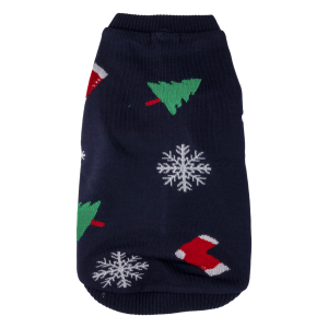 Saco Para Perro Navideño MY STYLE Talla Pequeño