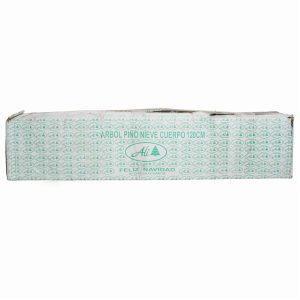 Árbol Pino Económico Con Nieve CHINATOWN 120 Cm