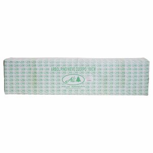 Árbol Navideño Pino Con Nieve ALI 180 Cm