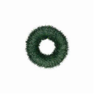 Corona Navideña Sin Adorno CHINATOWN 40Cm