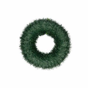 Corona Navideña Sin Adorno CHINATOWN 45Cm