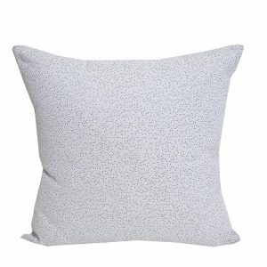 Cojín Navidad Beige Con Puntos MIHOS 45 X 45 Cm