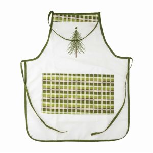 Delantal Montse CASA LINDA 68 X 55 Cm