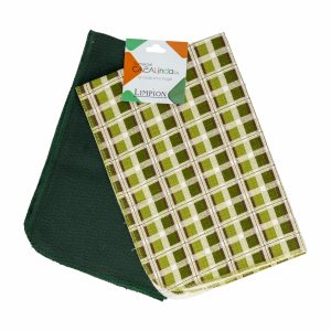 Set De Limpiones Montse CASA LINDA 60 X 40 Cm