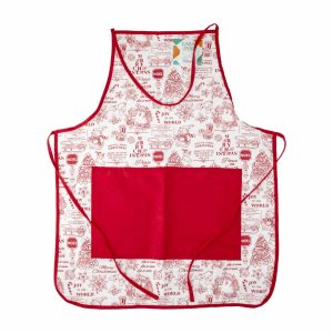 Delantal Corota Joy CASA LINDA 68 X 55 Cm