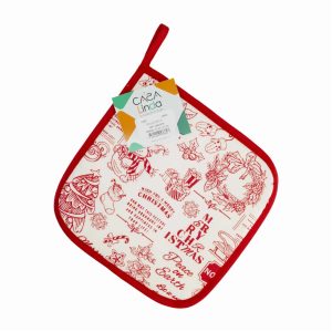 Coge Ollas Corota Joy CASA LINDA 21 X 21 Cm