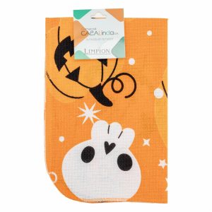 Limpión Calabazas CASA LINDA 60X40 Cm