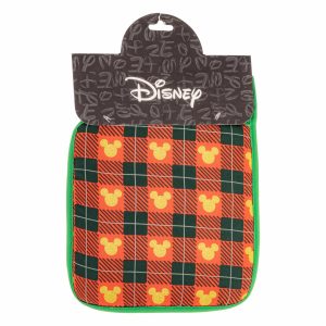 Coge Ollas Navidad Mickey Rojo DISNEY 21X21 Cm