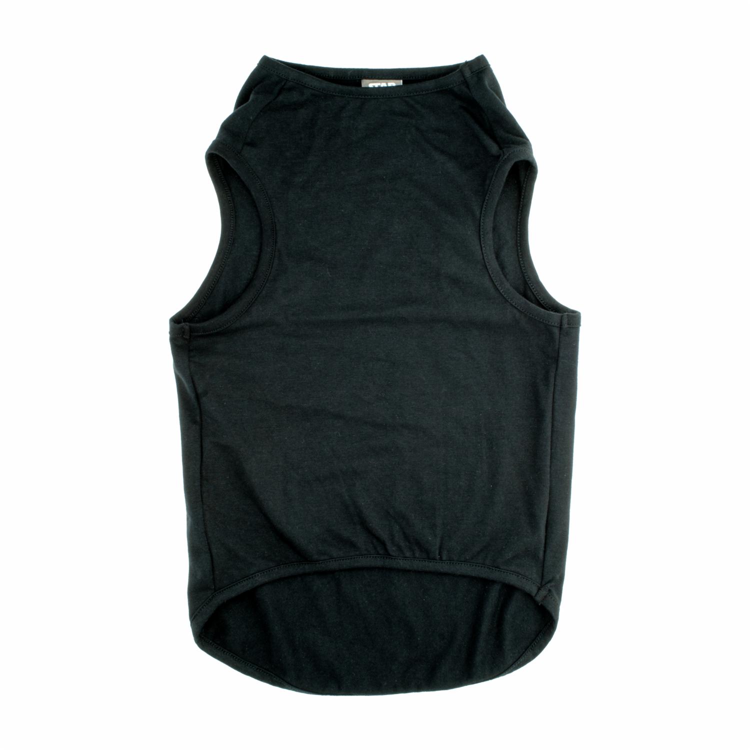 Bvd Para Mascota Diseño Star Wars Color Negro DISNEY Talla Grande - Imagen 2