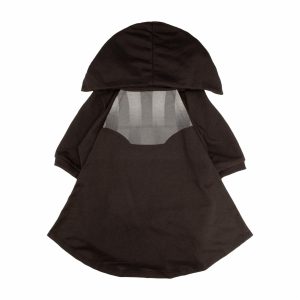 Chompa Para Mascota Con Capucha Diseño Star Wars Color Negro DISNEY Talla Grande