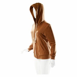 Chompa Gabardina Abierta MGX BASIC