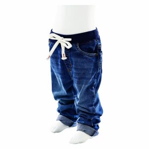 Jeans Jean Básico Cintura Elástica MGX BABY