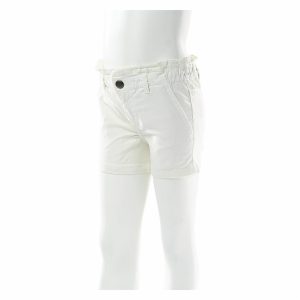 Short Drill Cintura Elástica Con Bolsillos MGX KIDS