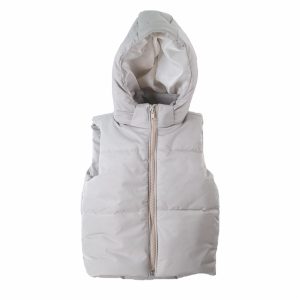 Chaleco Nylon Acolchado MGX BASIC Talla 2