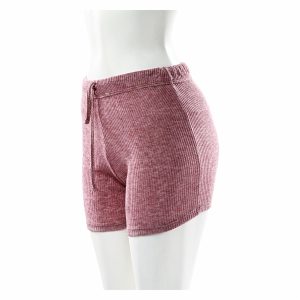 Pijama Short Cintura Elástica MGX BASIC