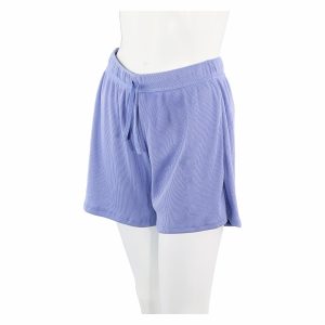 Pijama Short Multiuso Pierna Corta Cintura Elástica MGX BASIC