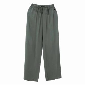 Pijama Pantalón Dama Color Verde MGX BASIC