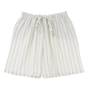 Pijama Short Algodón Dama Piel MGX BASIC