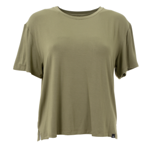 Pijama Manga Corta De Algodón Verde MGX BASIC