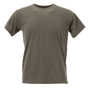 Camiseta Manga Corta Hombre Verde MGX BASIC