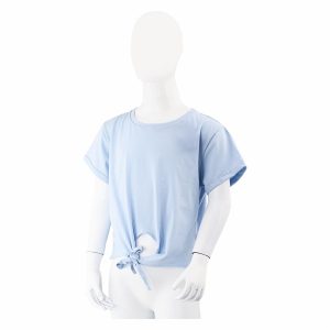 Camiseta Manga Corta Co Nudo MGX KIDS