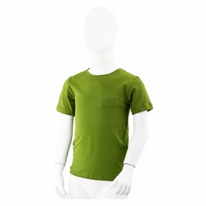 Camiseta Manga Corta Cuello Redondo MGX KIDS