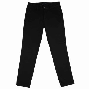 Pantalón De Gabardina Chino Slim Fit MGX BASIC