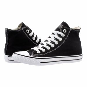 Zapato De Lona Tobillera Alta Blanco VENUS