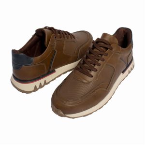 Zapatos Urbanos Con Cordón CARRENTO Sintetico