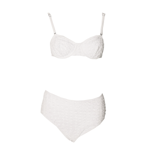 Bikini Balaca Panty Talle Alto NERY FAS