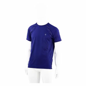 Camiseta Deportiva Mangas Cortas Cuello Redondo MGX SPORT