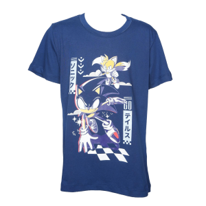 Camiseta Manga corta Sonic SONIC Talla 8