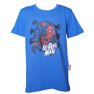 Camiseta Manga Corta Spiderman MARVEL Talla 4