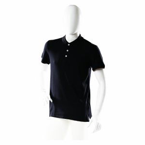 Camiseta Tipo Polo Manga Corta MGX BASIC