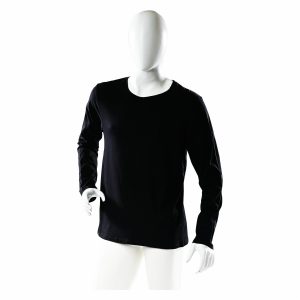 Camiseta Cuello Redondo Manga Larga MGX BASIC