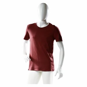 Camiseta Cuello Redondo Manga Corta MGX BASIC