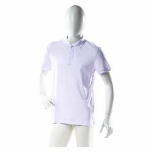 Camiseta Tipo Polo Manga Corta MGX BASIC