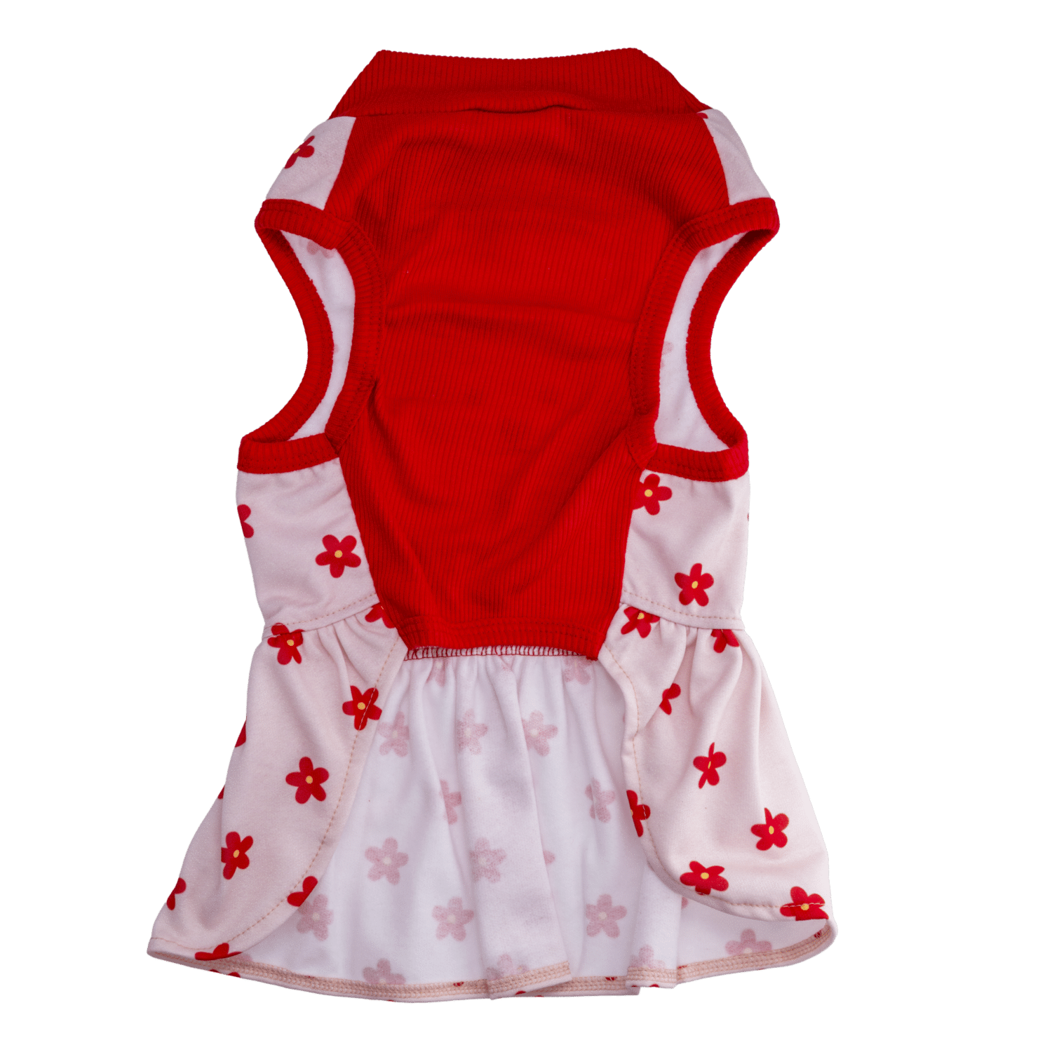 Vestido Para Perro Jazmín GUAU DOG FASHION Talla Grande