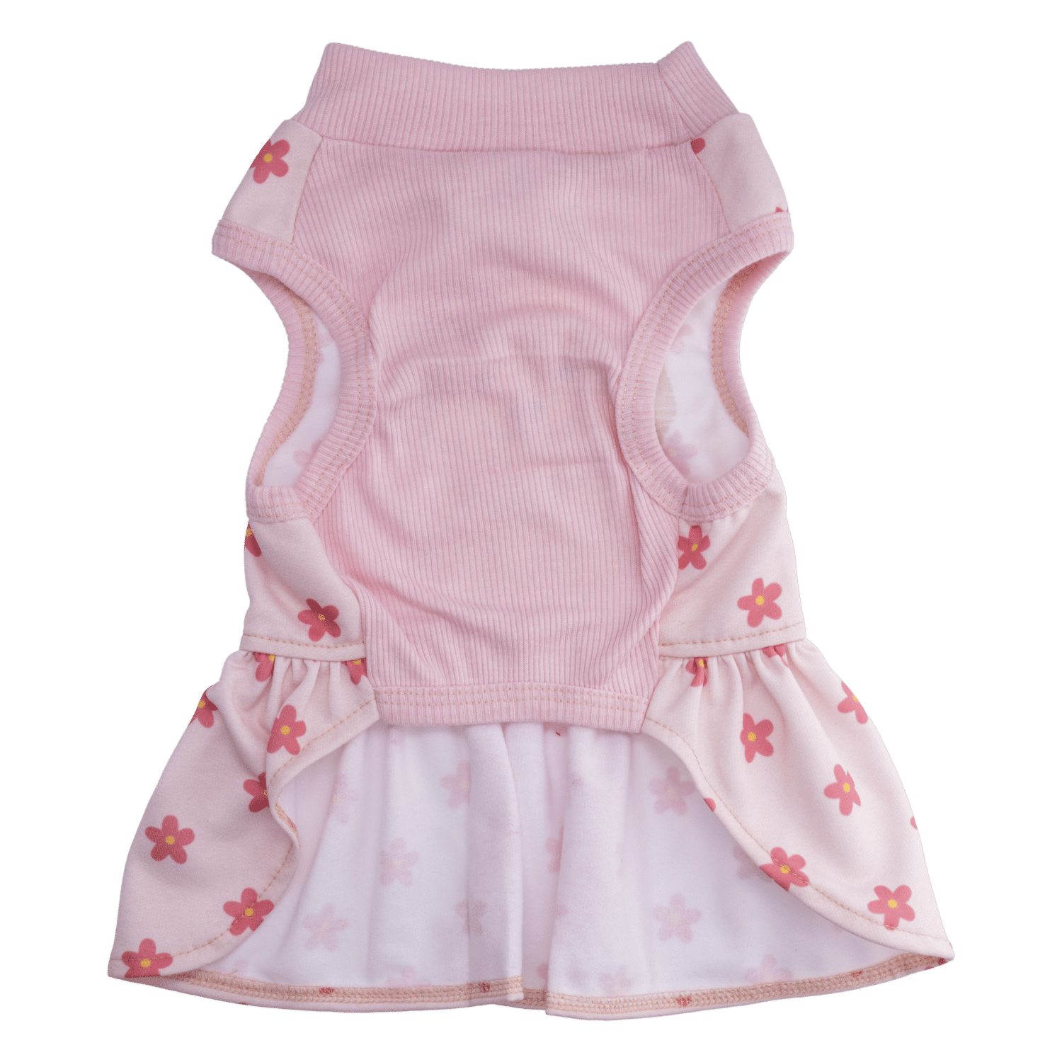 Vestido Para Perro Jazmín GUAU DOG FASHION Talla Extra Grande - Imagen 2