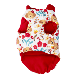 Chompa Para Perro Jazmín GUAU DOG FASHION Talla Extra Pequeño
