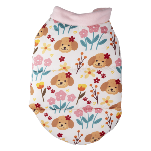 Chompa Para Perro Jazmín GUAU DOG FASHION Talla Grande